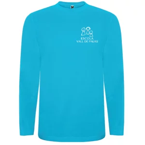 Camiseta manga larga vall palau