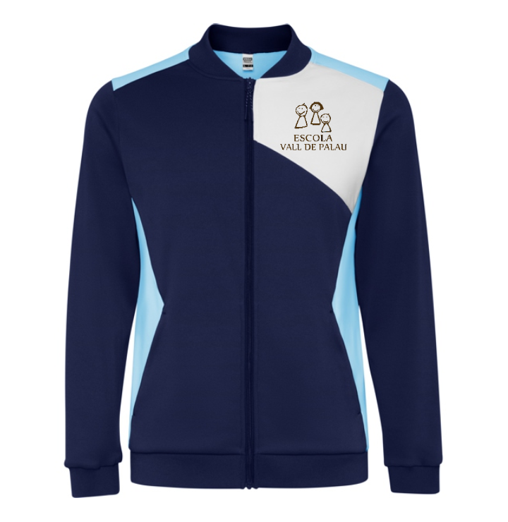 chaqueta-chandal-vall-palau Chaqueta chandal